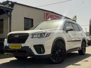 Subaru Forester, 2020, photo