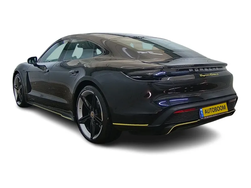 Porsche Taycan 2ème main, 2022
