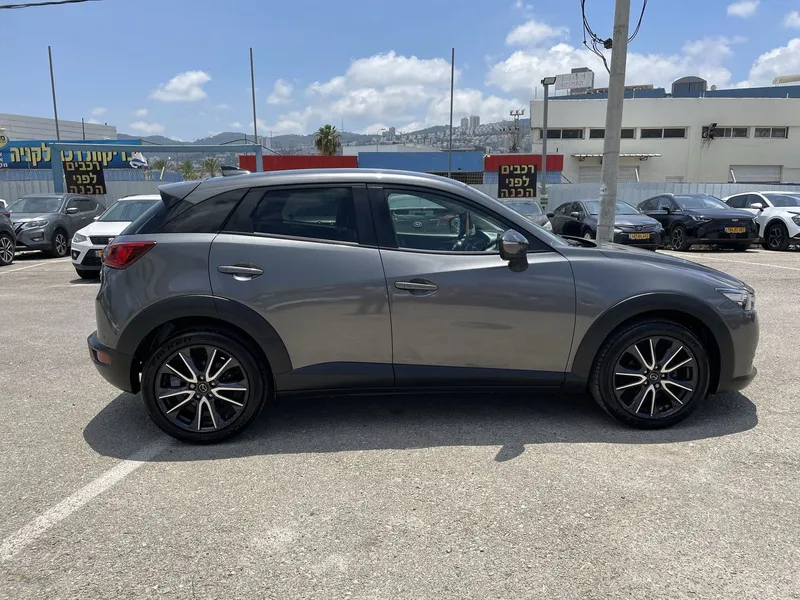 Mazda CX-3 с пробегом, 2018, частная рука