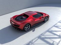 Ferrari 296 GTB 2021. Carrosserie, extérieur. Coupé, 1 génération