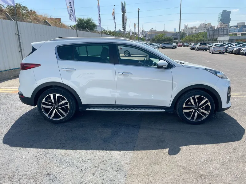 Kia Sportage 2ème main, 2021, main privée