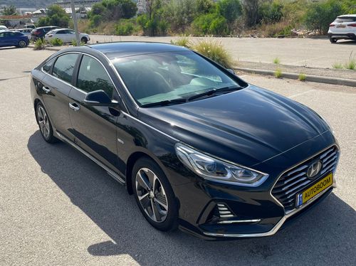 Hyundai Sonata 2ème main, 2018, main privée