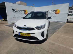 Kia Stonic, 2020, photo