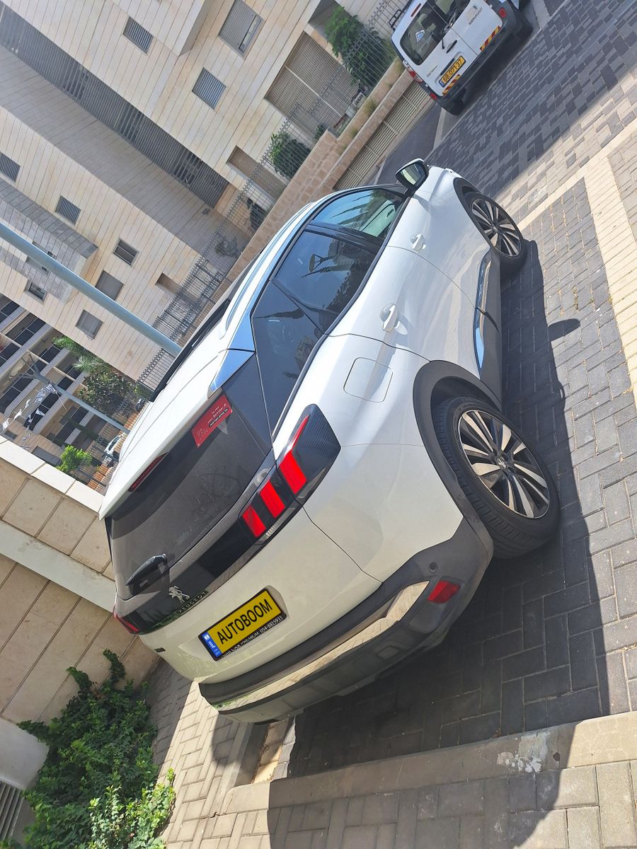 Peugeot 3008 2nd hand, 2017, private hand