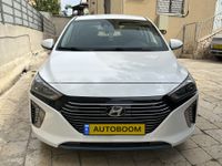 Hyundai IONIQ с пробегом, 2019, частная