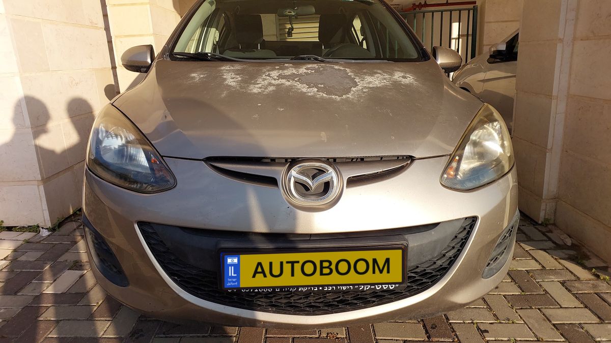 Mazda 2 2nd hand, 2010, private