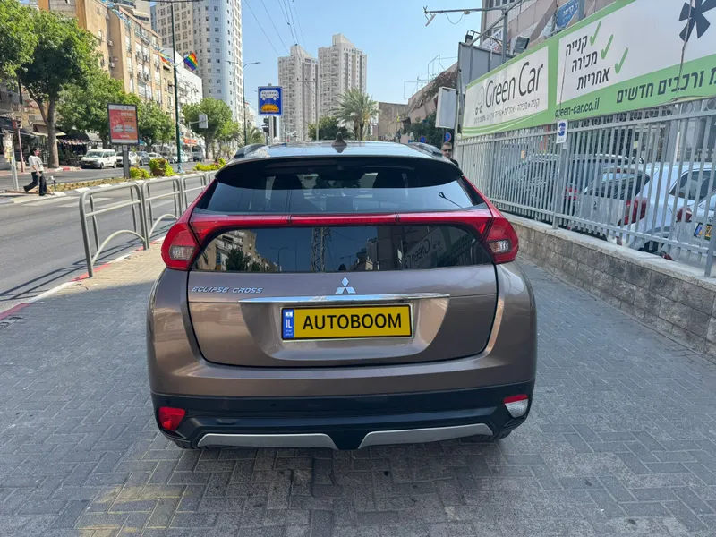 Mitsubishi Eclipse Cross 2nd hand, 2021, private hand