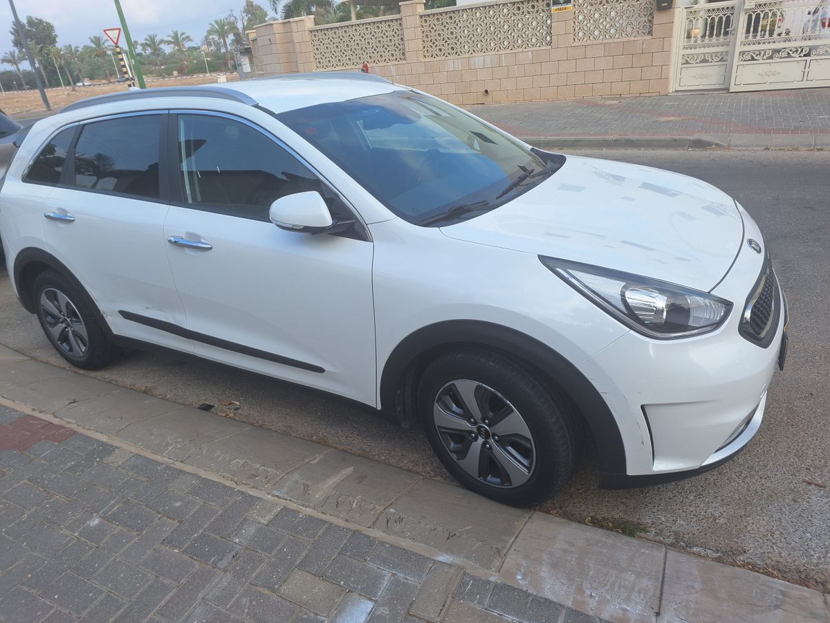 Kia Niro 2ème main, 2018, main privée