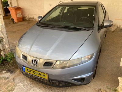 Honda Civic 2nd hand, 2007, private hand