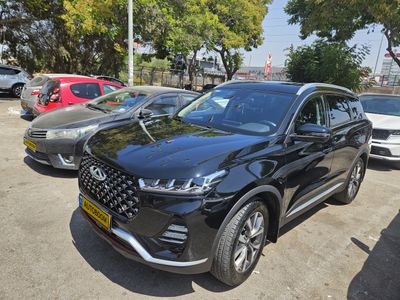 Chery Tiggo 7 Pro 2nd hand, 2023, private hand