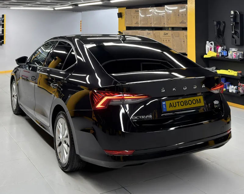 Škoda Octavia 2ème main, 2022, privée