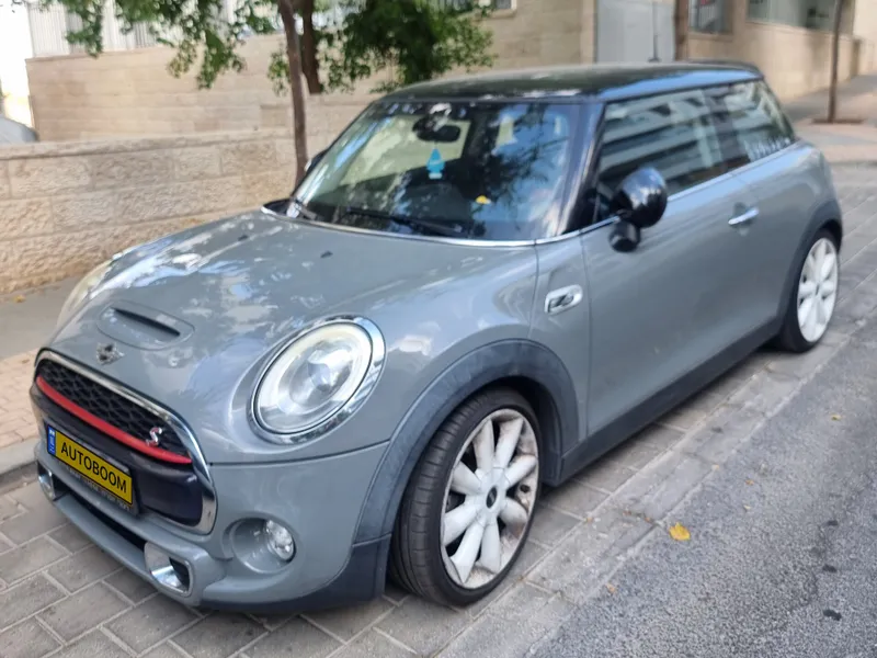 MINI Cooper с пробегом, 2017, частная
