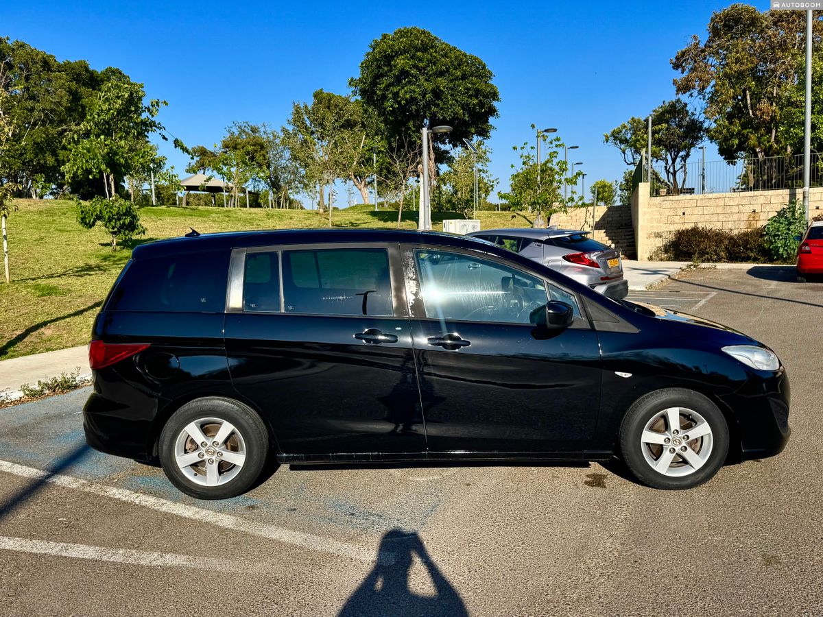 Mazda 5 2nd hand, 2011