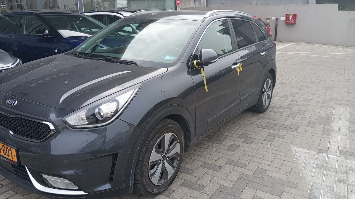 Kia Niro 2ème main, 2018, main privée