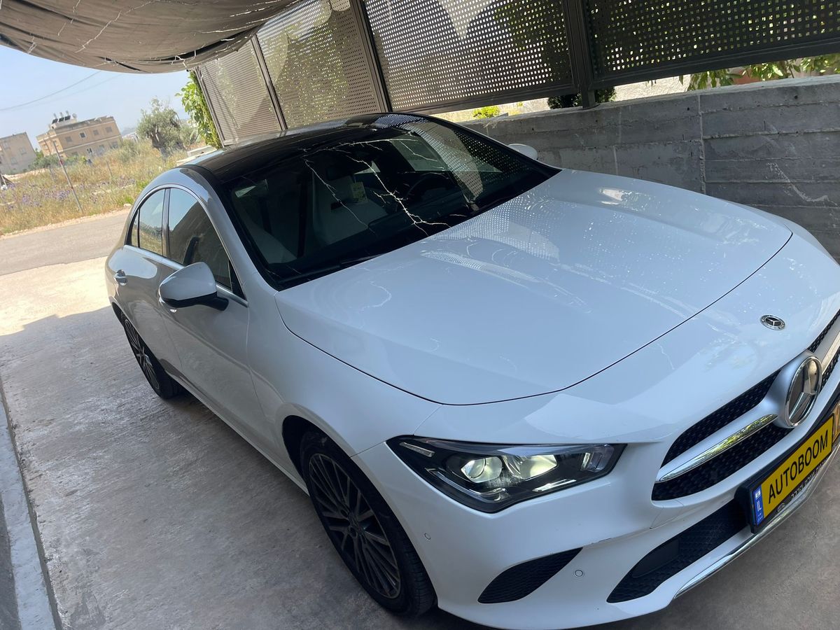 Mercedes CLA 2nd hand, 2023, private hand