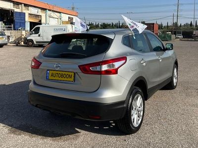 Nissan Qashqai с пробегом, 2015, частная рука