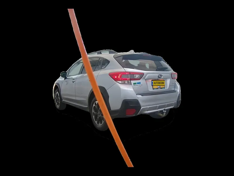 סובארו XV יד 2 רכב, 2022