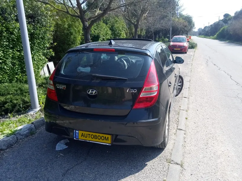 Hyundai i30 с пробегом, 2011, частная рука