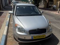 Hyundai Accent 2ème main, 2008, privée