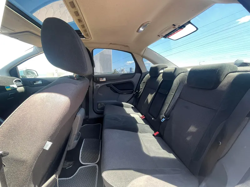 Ford Focus 2nd hand, 2008, private hand