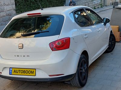 SEAT Ibiza 2nd hand, 2015, private hand
