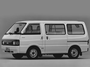 Nissan Vanette 1994. Bodywork, Exterior. Minivan, 3 generation