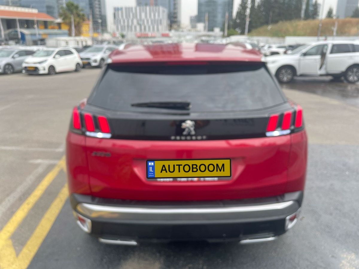 Peugeot 3008 2nd hand, 2017, private hand