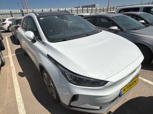 Geely Geometry C, 2023, photo