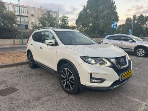 Nissan X-Trail, 2019, photo