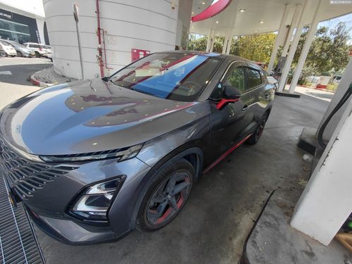 Chery FX, 2023, photo