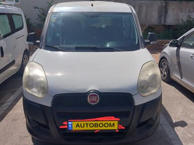 Fiat Doblo 2ème main, 2015, main privée