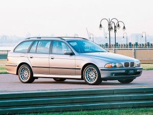BMW 5 series 1997. Bodywork, Exterior. Estate 5-door, 4 generation