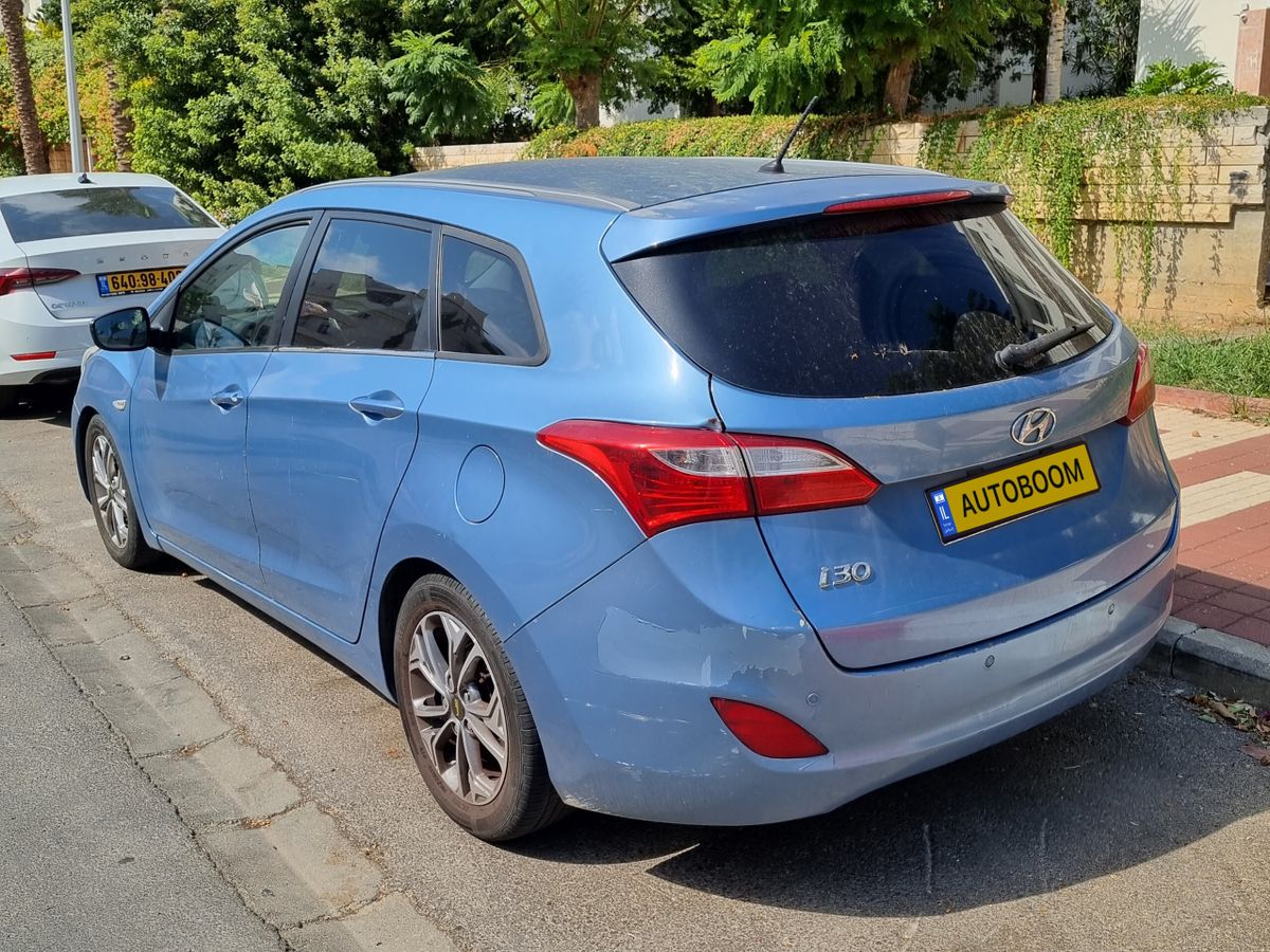 Hyundai i30 2nd hand, 2013, private hand
