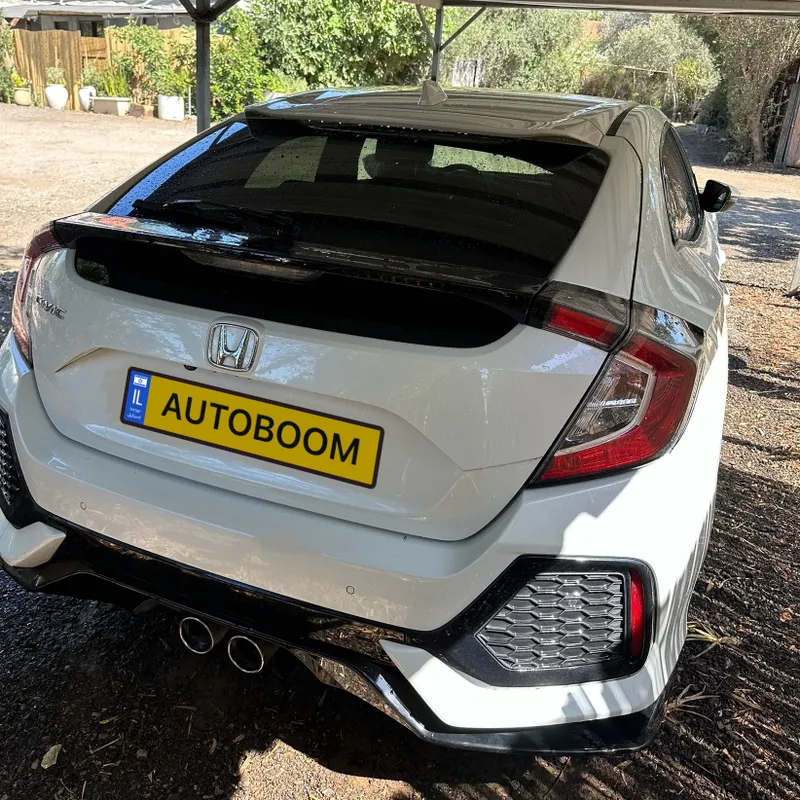 Honda Civic 2nd hand, 2019, private hand