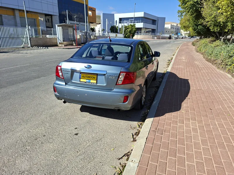 Subaru Impreza 2nd hand, 2011, private