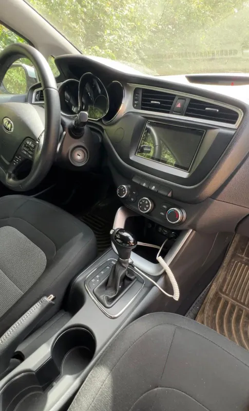Kia Ceed 2ème main, 2017, main privée
