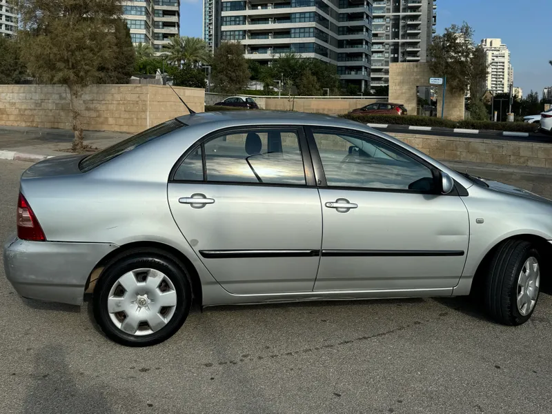 Toyota Corolla 2ème main, 2006, main privée