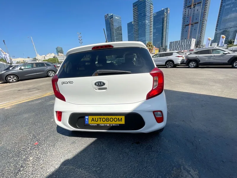 Kia Picanto 2ème main, 2019, main privée