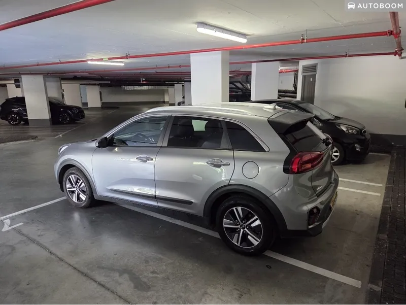 Kia Niro с пробегом, 2020, частная