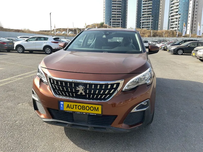 Peugeot 3008 2ème main, 2019