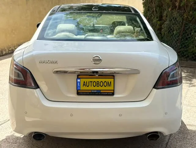 Nissan Maxima 2ème main, 2015, main privée
