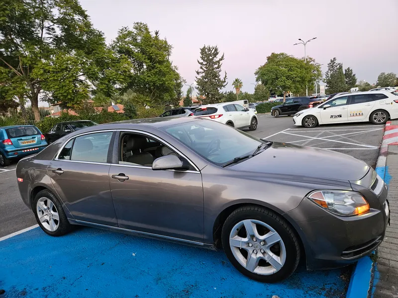 Chevrolet Malibu с пробегом, 2012, частная рука