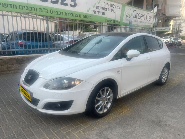 SEAT Leon с пробегом, 2012, частная рука