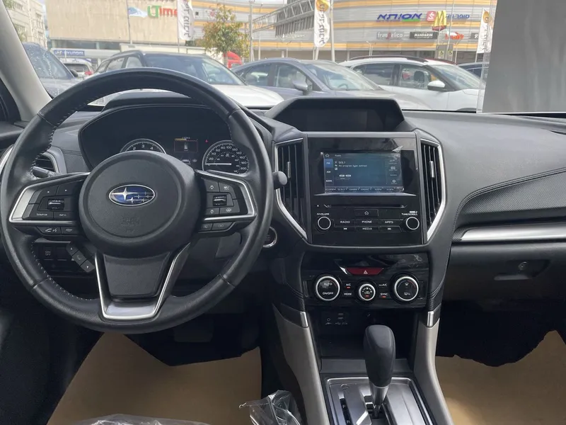 Subaru Forester 2nd hand, 2021, private hand