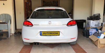 Volkswagen Scirocco 2nd hand, 2012, private hand