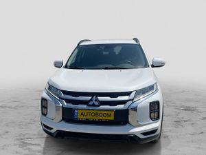 Mitsubishi ASX, 2021, photo