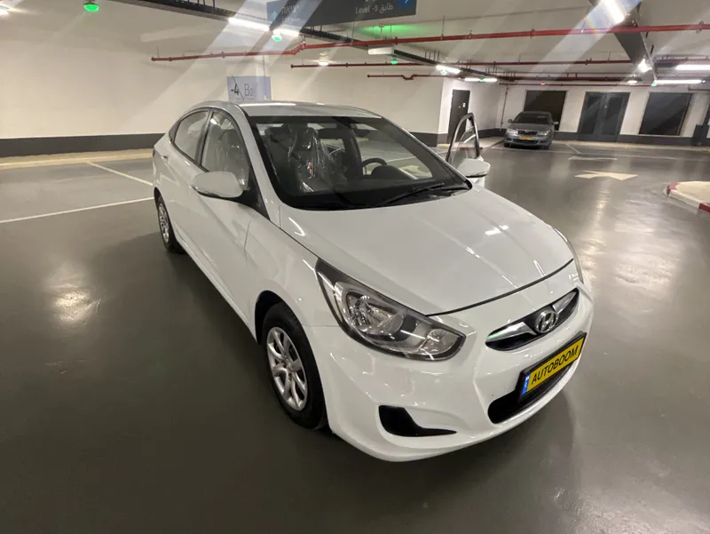 Hyundai i25 2ème main, 2014, privée