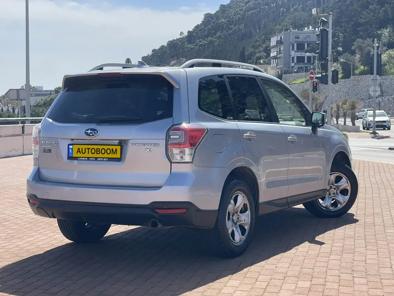 Subaru Forester с пробегом, 2016, частная рука