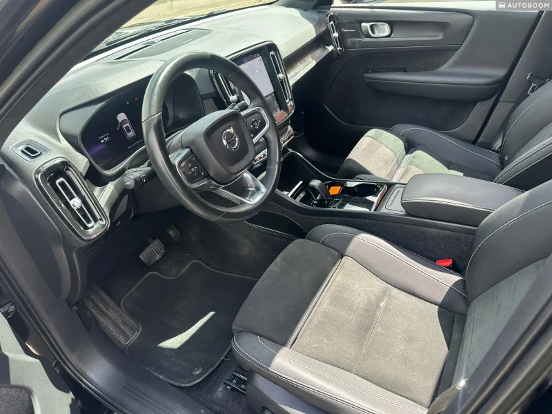 Volvo XC40 2ème main, 2022, privée