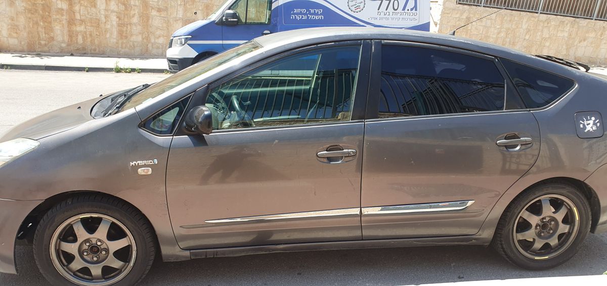 Toyota Prius с пробегом, 2009, частная рука
